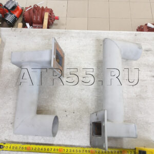 Патрубок насоса КО-505 (2шт.)