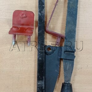 Рычаг включения КОМ бензин (в сборе)